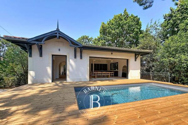 Arcachon, Villa 4 Chambres -  220 m² à vendre