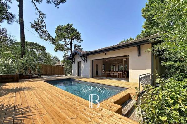 Arcachon, Villa 4 Chambres -  220 m² à vendre