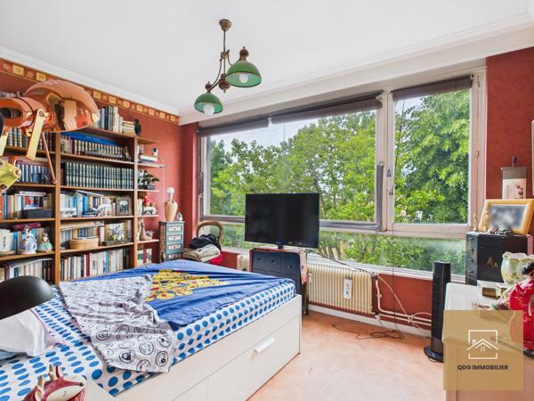 Lille (59800) Appartement T4 – 104 m² – Dernier étage – Résidence Orsay, Avenue de la République à Lille