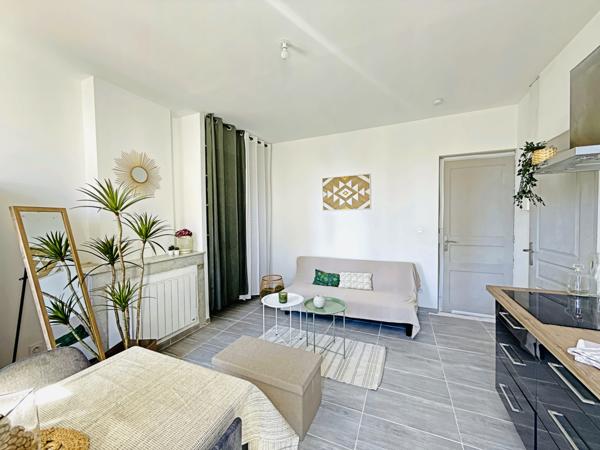 Appartement 2 pièces - 29 m² Exclusivité efficity