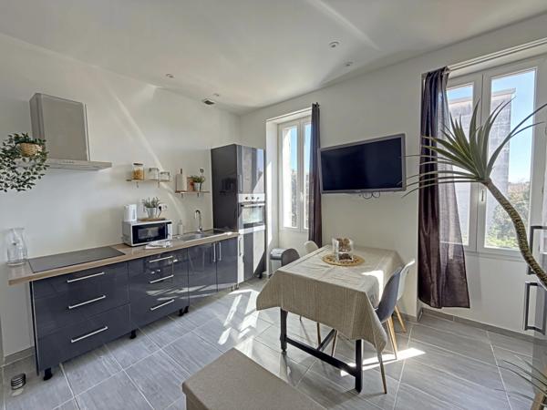 Appartement 2 pièces - 29 m² Exclusivité efficity