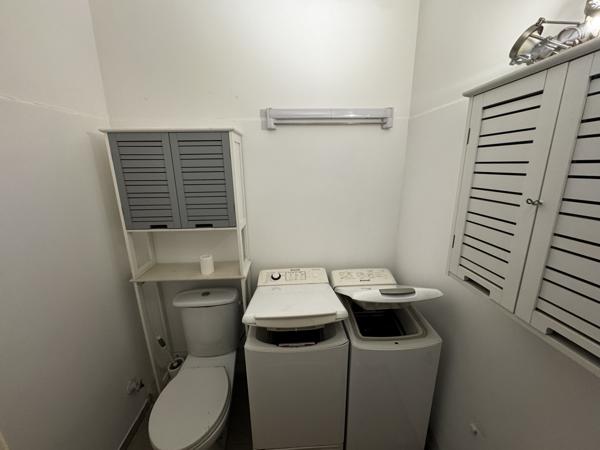 Appartement 1 pièce - 31 m²