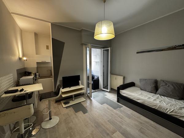 Appartement 1 pièce - 31 m²