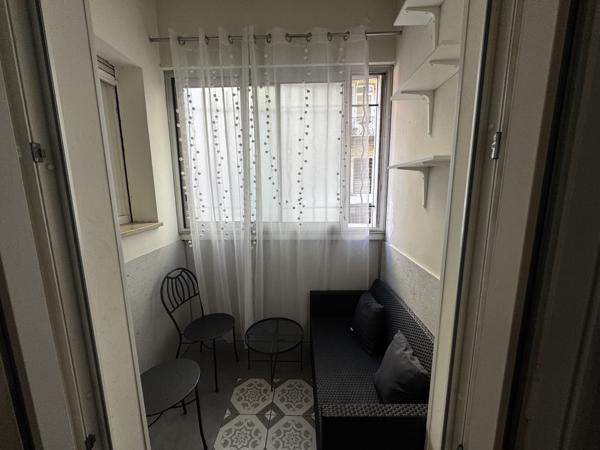 Appartement 1 pièce - 31 m²