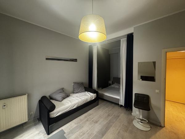 Appartement 1 pièce - 31 m²