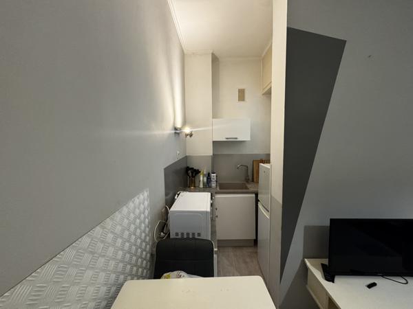 Appartement 1 pièce - 31 m²