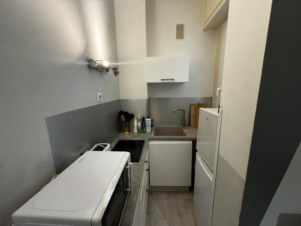 Appartement 1 pièce - 31 m²