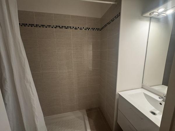 Appartement 1 pièce - 31 m²