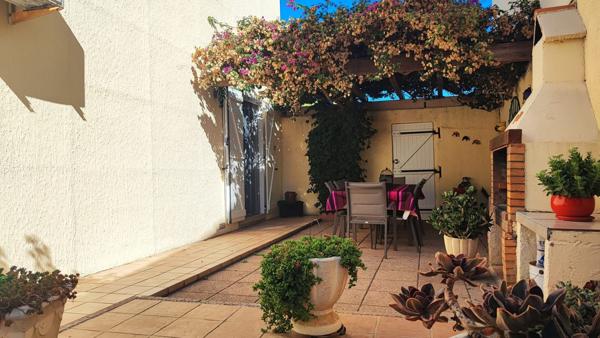 Maison T5 avec jardin