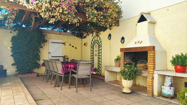 Maison T5 avec jardin