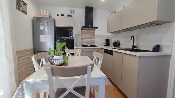 Maison T5 avec jardin