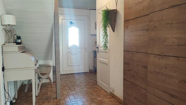 Maison T5 avec jardin