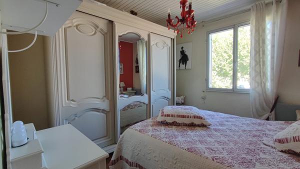 Maison T5 avec jardin