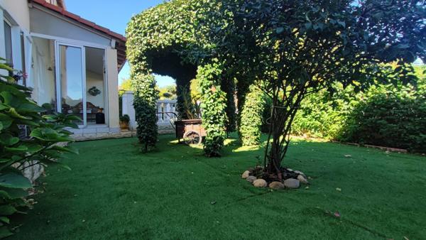 Maison T5 avec jardin