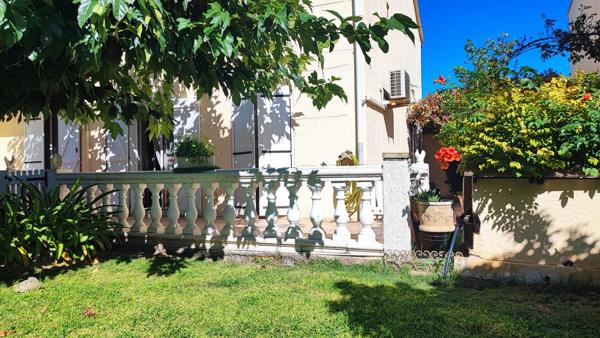 Maison T5 avec jardin