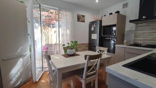 Maison T5 avec jardin