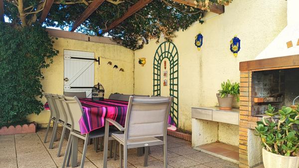 Maison T5 avec jardin
