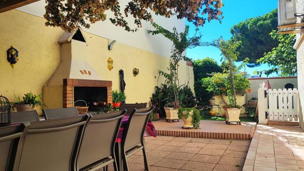 Maison T5 avec jardin