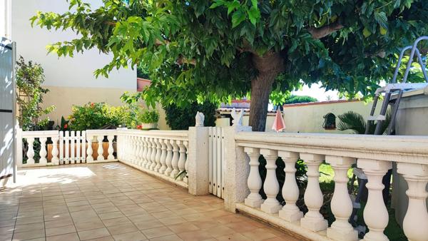 Maison T5 avec jardin