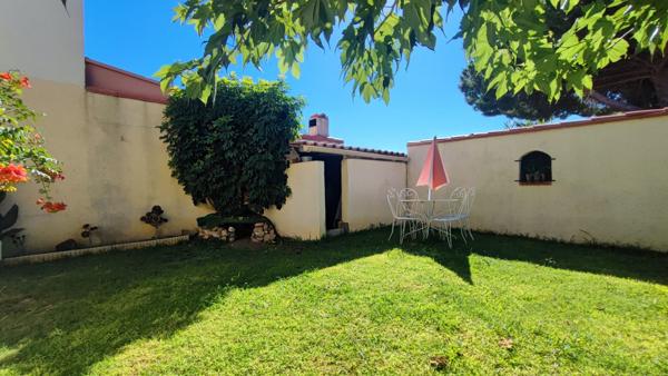 Maison T5 avec jardin