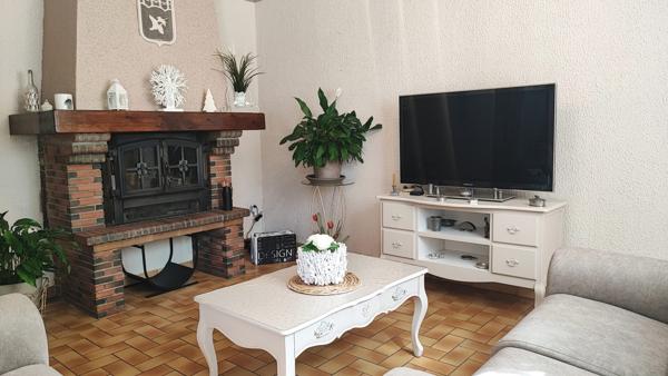 Maison T5 avec jardin