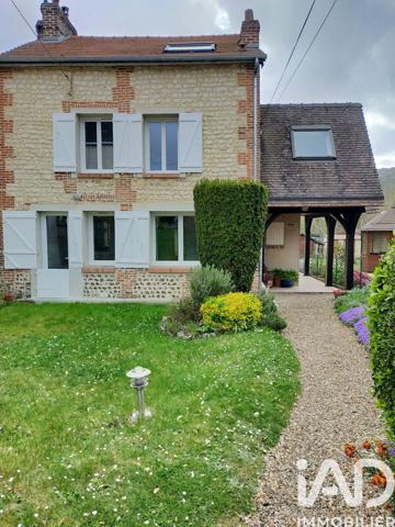 Maison à vendre 6 pièces 155 m² Saint-Aubin-lès-Elbeuf