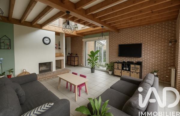 Maison à vendre 6 pièces 155 m² Saint-Aubin-lès-Elbeuf