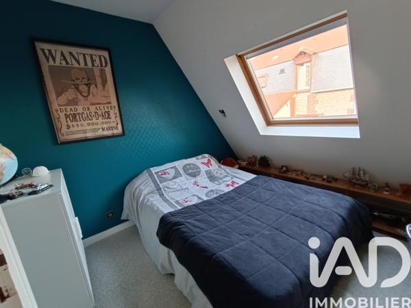 Maison à vendre 6 pièces 155 m² Saint-Aubin-lès-Elbeuf