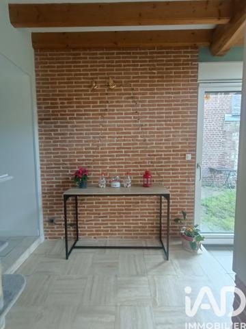 Maison à vendre 6 pièces 155 m² Saint-Aubin-lès-Elbeuf