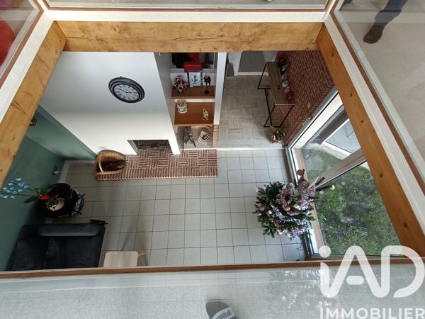 Maison à vendre 6 pièces 155 m² Saint-Aubin-lès-Elbeuf