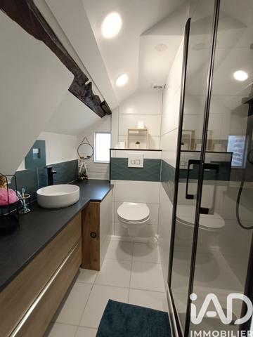 Maison à vendre 6 pièces 155 m² Saint-Aubin-lès-Elbeuf
