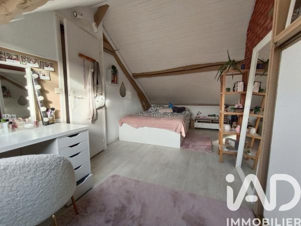 Maison à vendre 6 pièces 155 m² Saint-Aubin-lès-Elbeuf