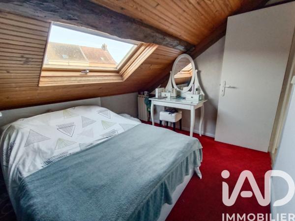 Maison à vendre 6 pièces 155 m² Saint-Aubin-lès-Elbeuf