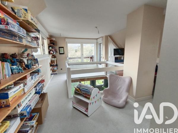 Maison à vendre 6 pièces 155 m² Saint-Aubin-lès-Elbeuf