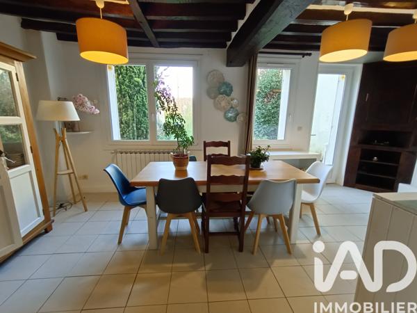 Maison à vendre 6 pièces 155 m² Saint-Aubin-lès-Elbeuf