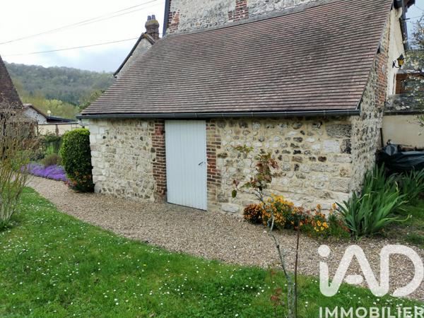Maison à vendre 6 pièces 155 m² Saint-Aubin-lès-Elbeuf