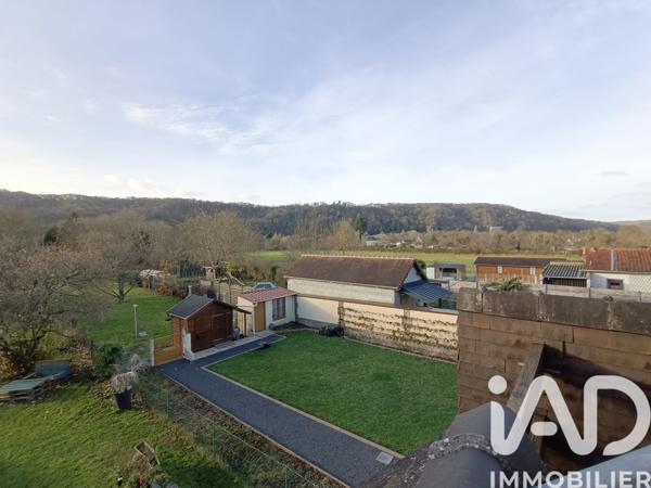 Maison à vendre 6 pièces 155 m² Saint-Aubin-lès-Elbeuf
