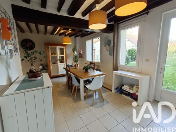 Maison à vendre 6 pièces 155 m² Saint-Aubin-lès-Elbeuf