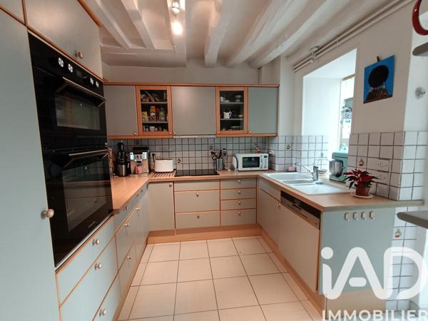 Maison à vendre 6 pièces 155 m² Saint-Aubin-lès-Elbeuf