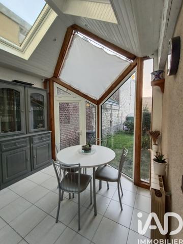 Maison à vendre 6 pièces 155 m² Saint-Aubin-lès-Elbeuf