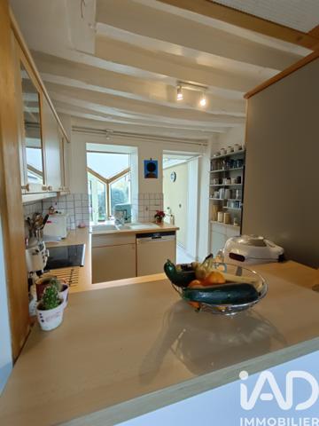 Maison à vendre 6 pièces 155 m² Saint-Aubin-lès-Elbeuf