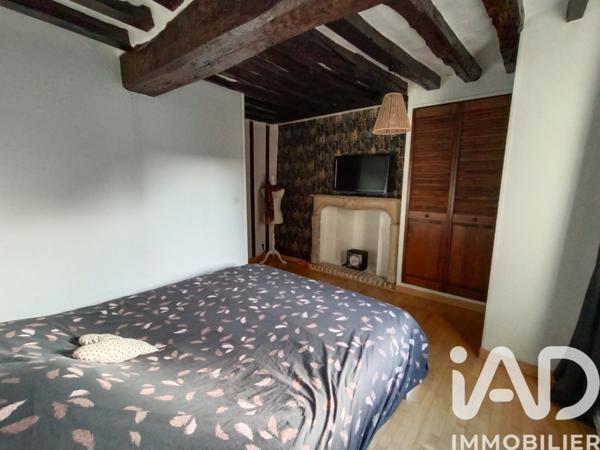Maison à vendre 6 pièces 155 m² Saint-Aubin-lès-Elbeuf
