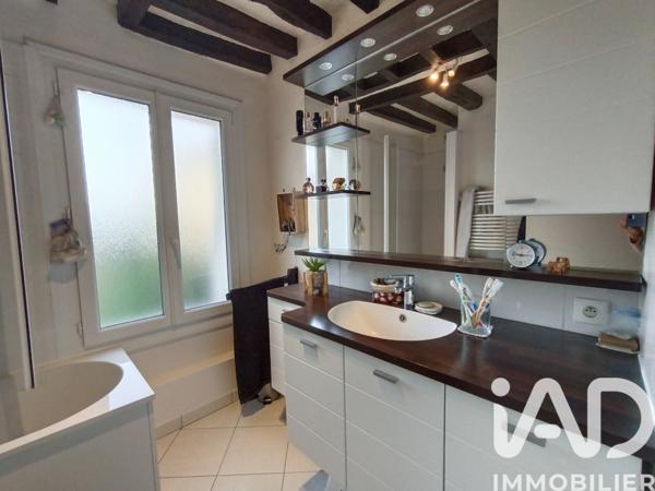 Maison à vendre 6 pièces 155 m² Saint-Aubin-lès-Elbeuf
