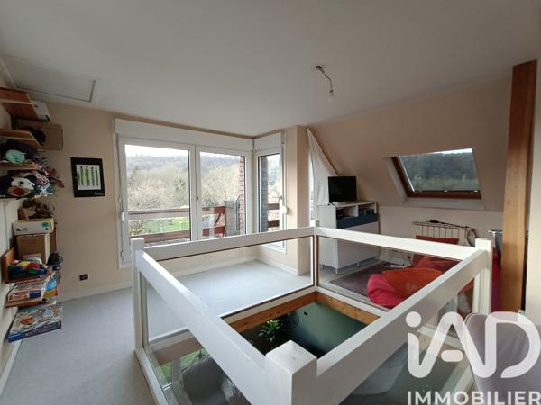 Maison à vendre 6 pièces 155 m² Saint-Aubin-lès-Elbeuf