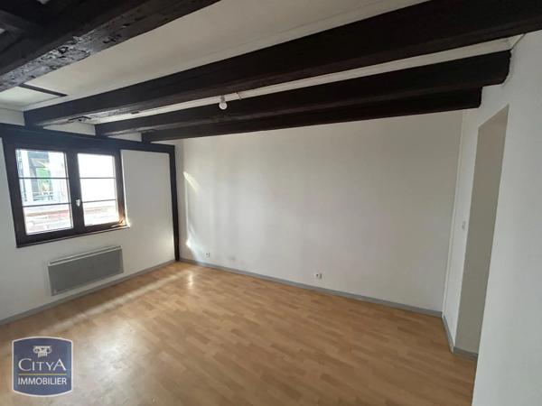 Appartement à louer 3 pièces 61.7m² Strasbourg (67000)