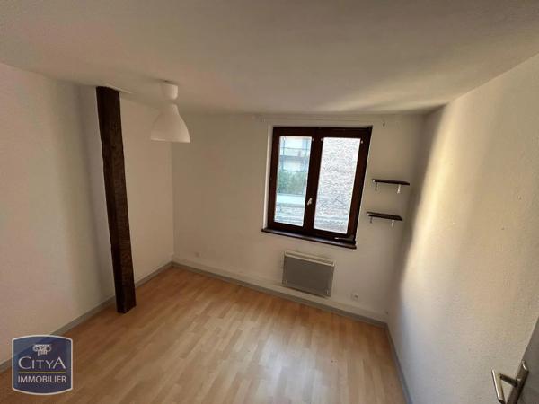 Appartement à louer 3 pièces 61.7m² Strasbourg (67000)