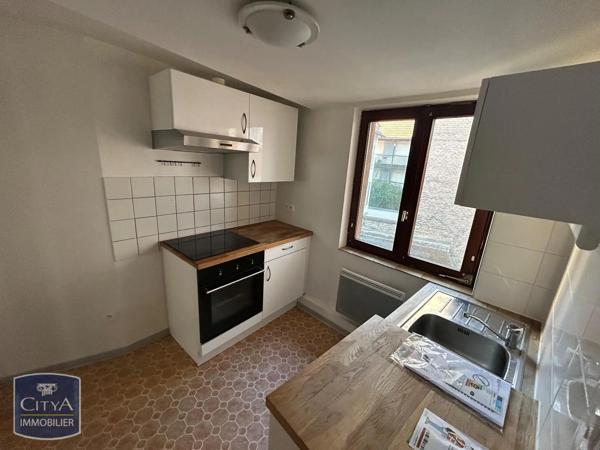 Appartement à louer 3 pièces 61.7m² Strasbourg (67000)