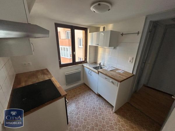 Appartement à louer 3 pièces 61.7m² Strasbourg (67000)