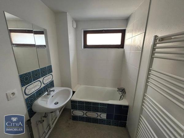 Appartement à louer 3 pièces 61.7m² Strasbourg (67000)