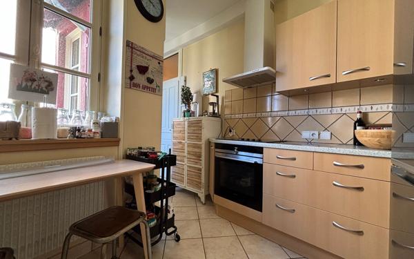 Appartement à louer